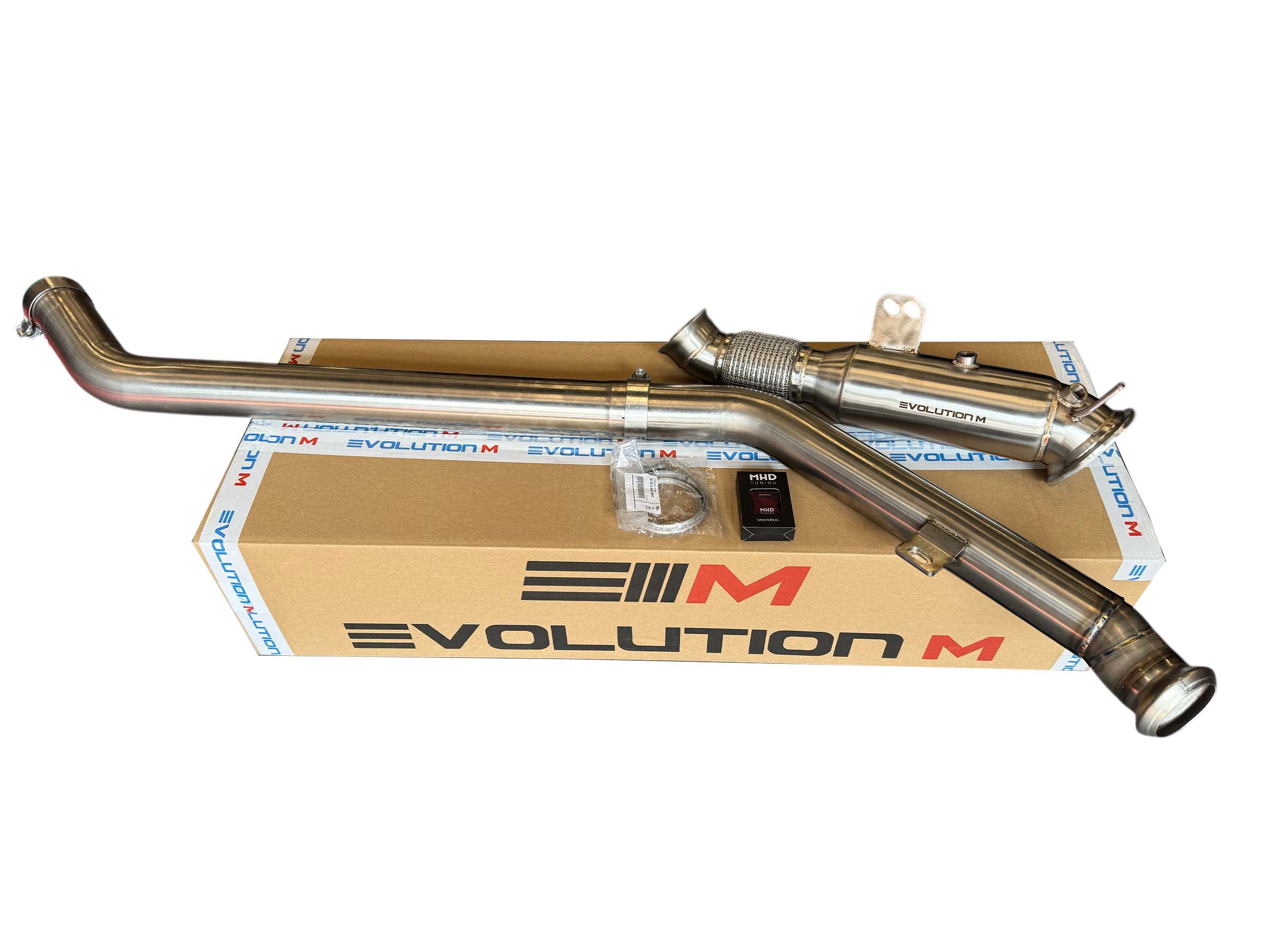 BMW 545e – STAGE 2 Package – Evolution M / MHD Tuning