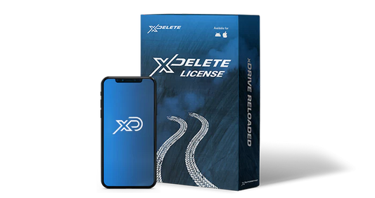 xHP xDelete for BMW E-series F-series & G-series