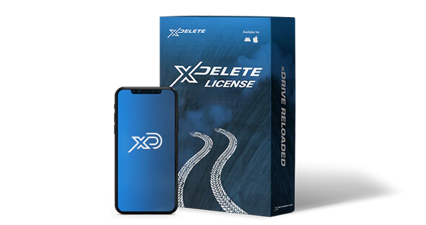 xHP xDelete for BMW E-series F-series & G-series sold by AutoTopNL