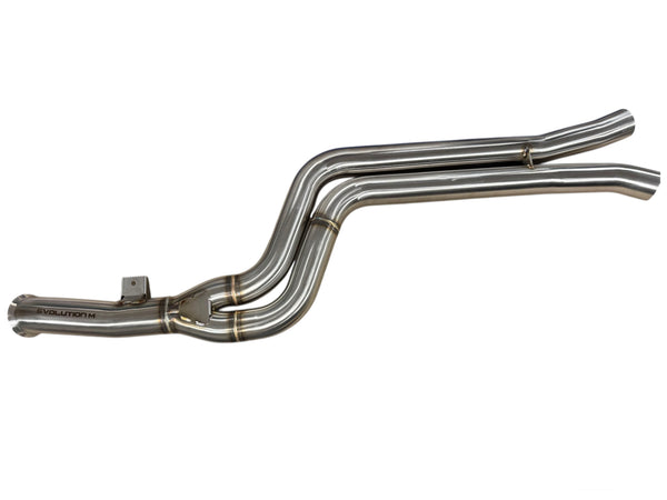 EVOLUTION M – BMW G29 Z4 M40i / TOYOTA SUPRA A90 B58 OPF Delete Midpipe sold by AutoTopNL