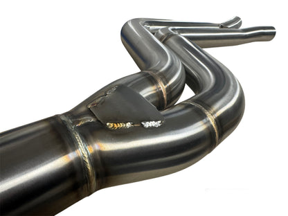 EVOLUTION M | BMW G29 Z4 M40i B58 OPF Delete Midpipe