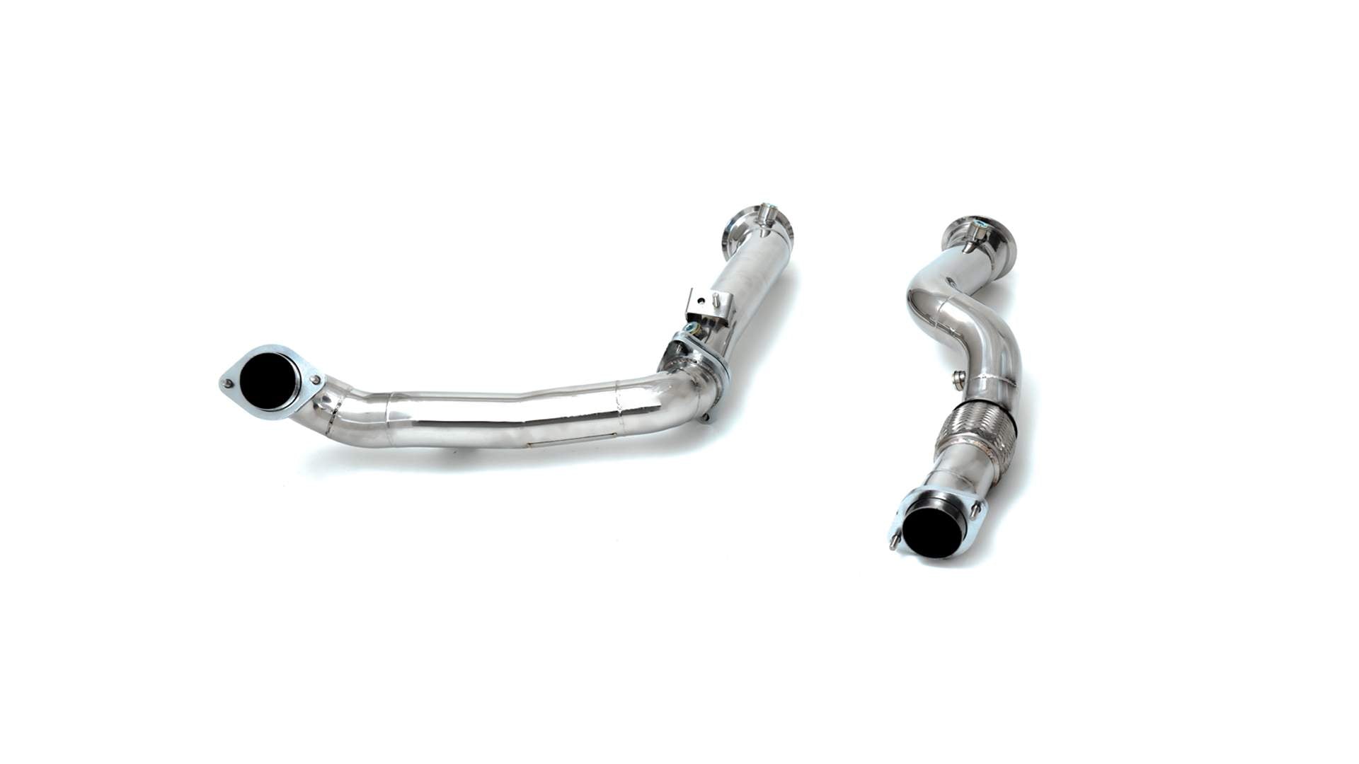 BMW G8x Catless Downpipe