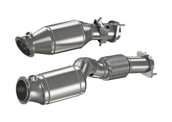 HJS Downpipes – BMW G8x M2 / M3 / M4 (Competition) sold by AutoTopNL