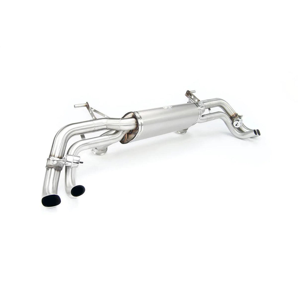 Quicksilver Exhaust Audi R8 V10 Titan Sport with Sound Architect™ (2016-19) sold by AutoTopNL
