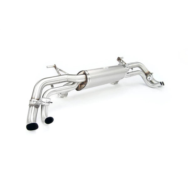 Quicksilver Exhaust Audi R8 V10 Titan Sport with Sound Architect™ (2016-19) sold by AutoTopNL