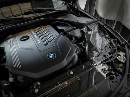 ARMASPEED | BMW G2x M340i / M440i B58 koolstofvezel koude luchtinlaat