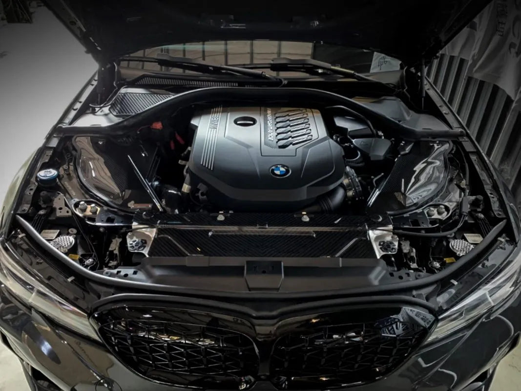 ARMASPEED | BMW G2x M340i / M440i B58 Carbon Fiber Cold Air Intake