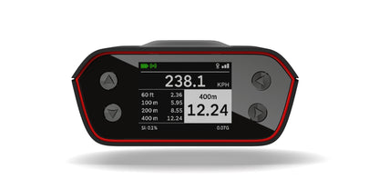 GPS Performance Meter