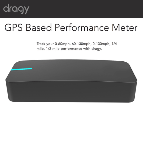 dragy GPS ラップタイマー Amazon.com: New dragy GPS Based Performance Meter, up to