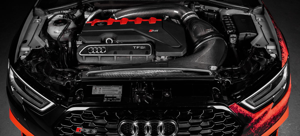 Audi RS3 Carbon Fiber Intake