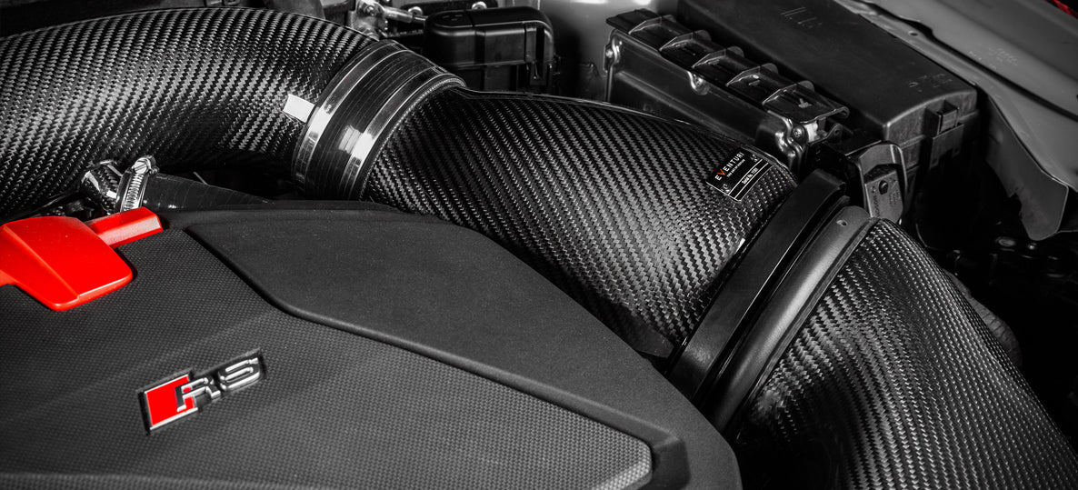 Audi RS3 Carbon Fiber Intake