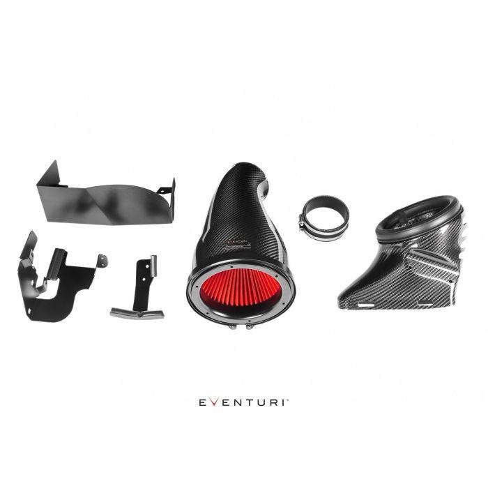EVENTURI – Mercedes-AMG (W117) A45 / A45S (C118) CLA45 / CLA45S Carbon Fiber intake sold by AutoTopNL