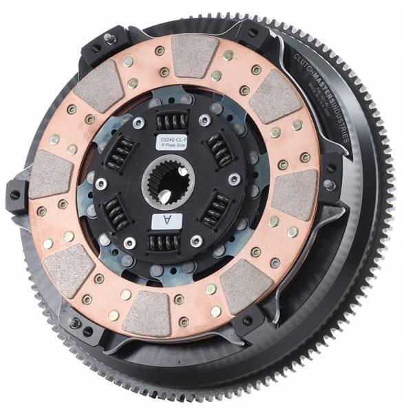 BMW G8x S58 six-speed upgrade clutch