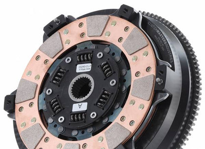 Twin Disk Clutch Kit for BMW