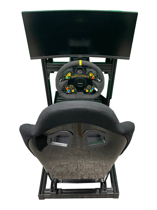 Compact Racing Simulator