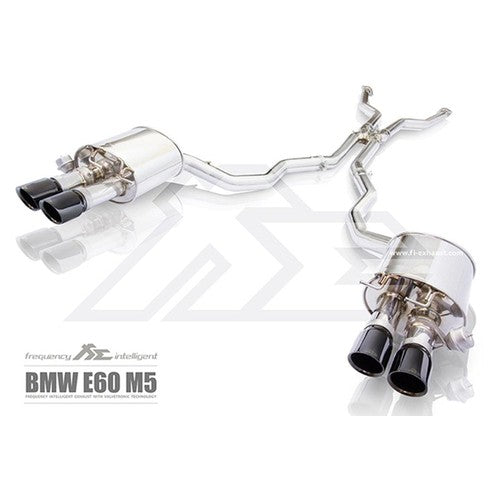 Fi Exhaust – BMW E6x M5/M6 5.0 V10 S85 sold by AutoTopNL