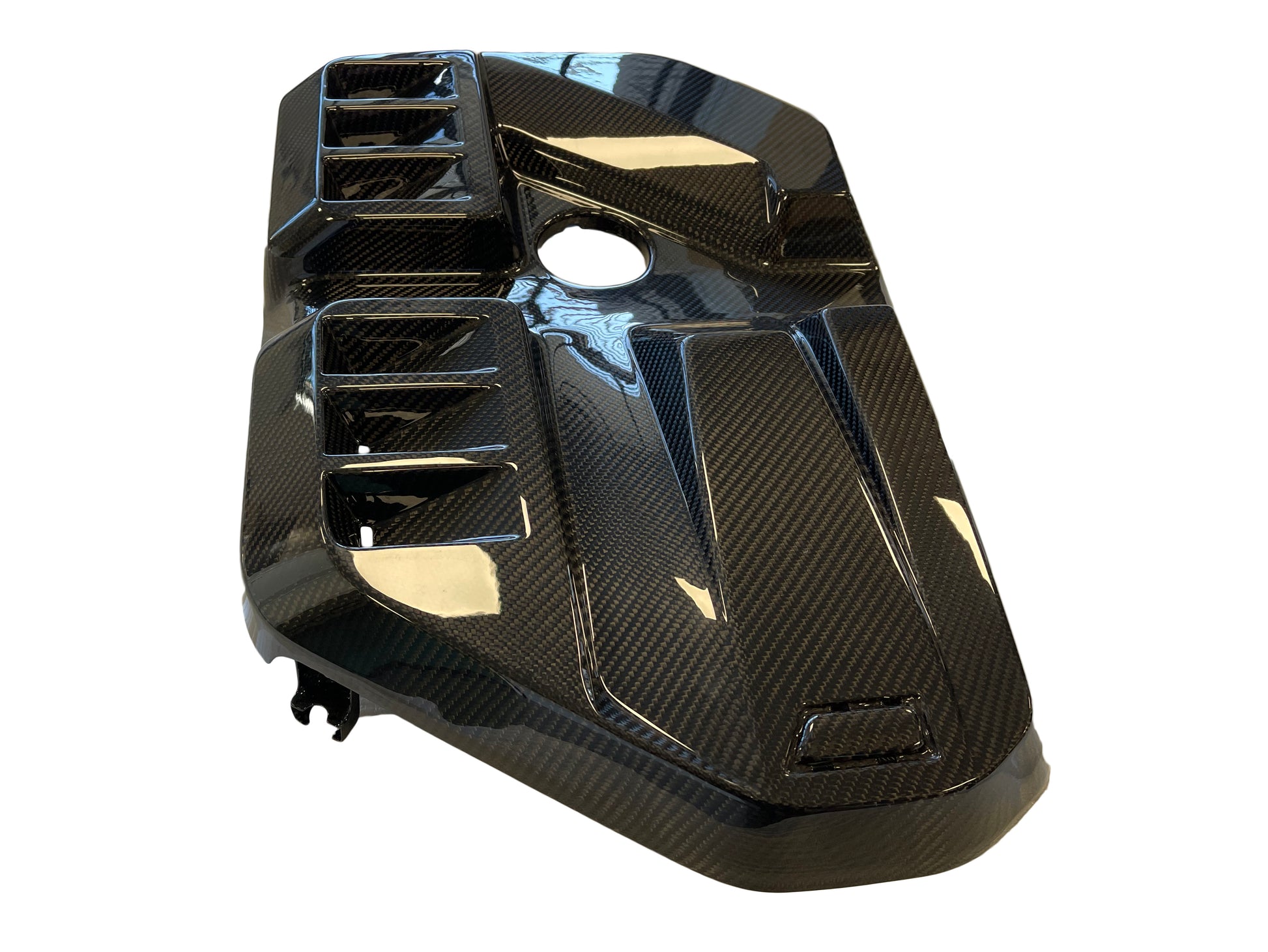 Carbon Engine cover S58