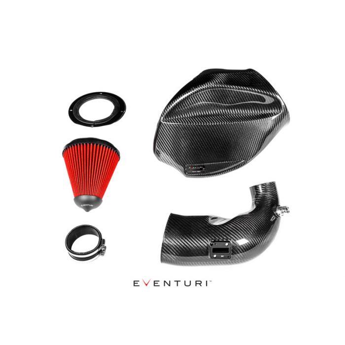 EVENTURI – BMW G2x M340i / M440i – G42 M240i Carbon fiber intake sold by AutoTopNL