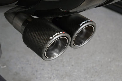 Audi R8 Exhaust 