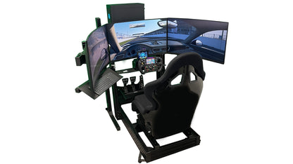 Racing Simulator Setup